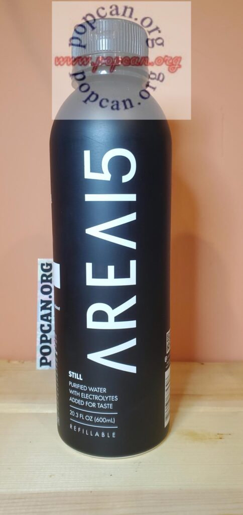Slightly newer design with "still", not "Purified"