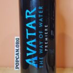 Premiered in December 2022. Date on bottle is unreadable.