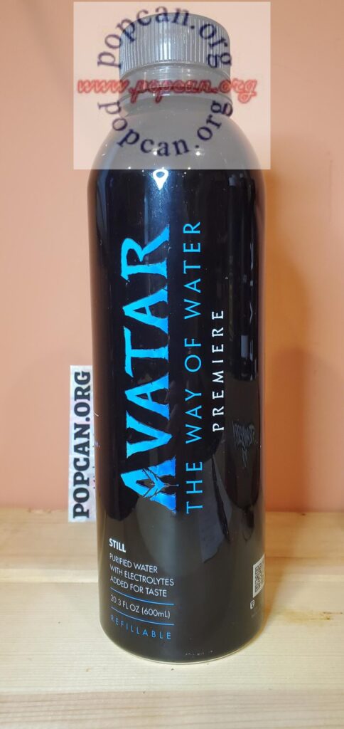 Premiered in December 2022. Date on bottle is unreadable.