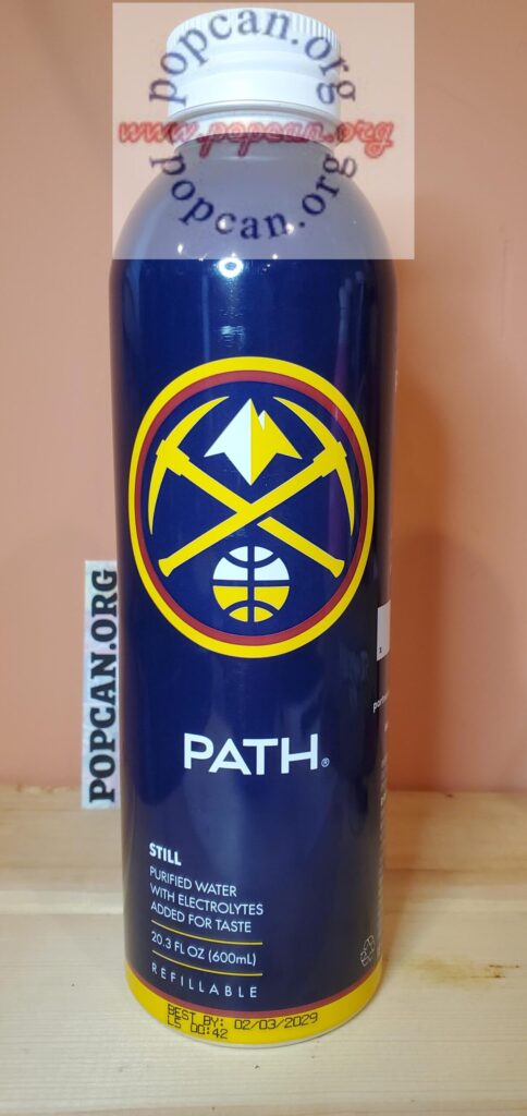 Only small logo on small-print panel. Has both CT,OR 10cents, so would be a "9" logo design. Only small logo on small-print panel. Has both CT,OR 10cents, so would be a "9" logo design.