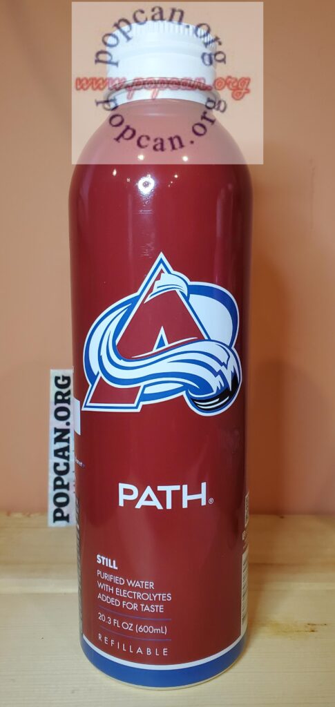Only small logo on small-print panel. Has both CT,OR 10cents, so would be a "9" logo design. Only small logo on small-print panel. Has both CT,OR 10cents, so would be a "9" logo design.