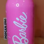 2025 Mattel copyright on bottle