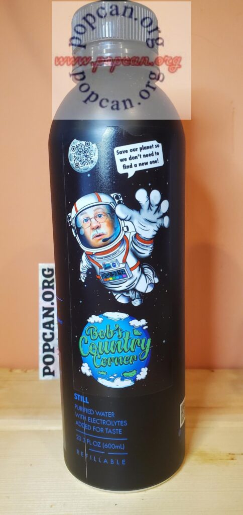 My bottle, part of logo & image are pealing off.