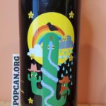 This this might be a custom bottle someone made