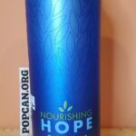 Same date of 2 bottles. This one the background is lighter, and easier to see the design
