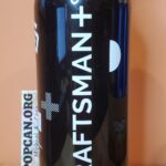 Not sure if date on bottle is MFG or EXP. Also unsure if month is January or November. Black on Black hard to read