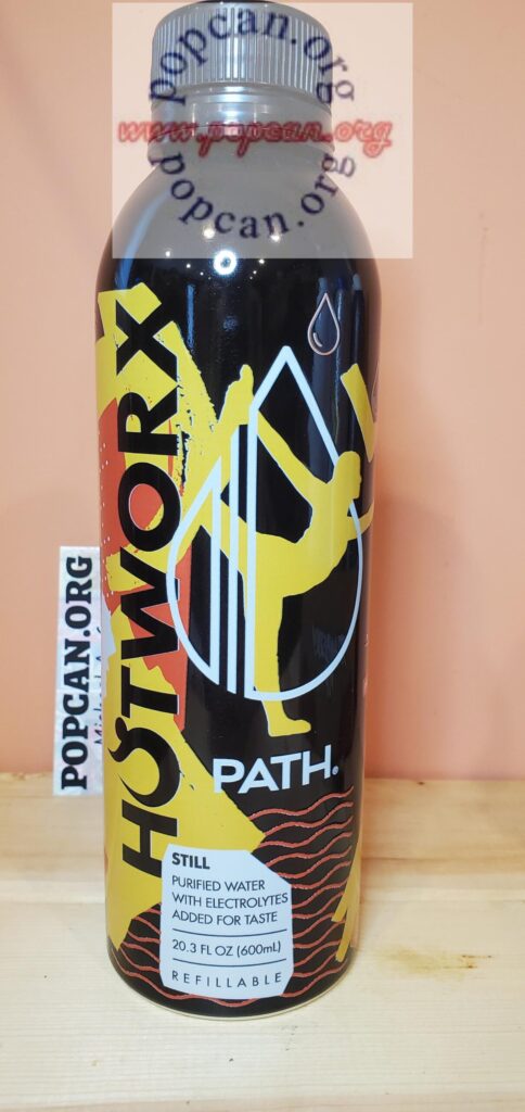 Picked up from Hotworx Feb 2026