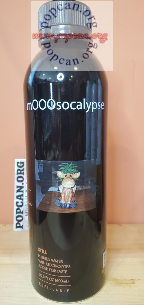 Collector Skip Miller custom bottle