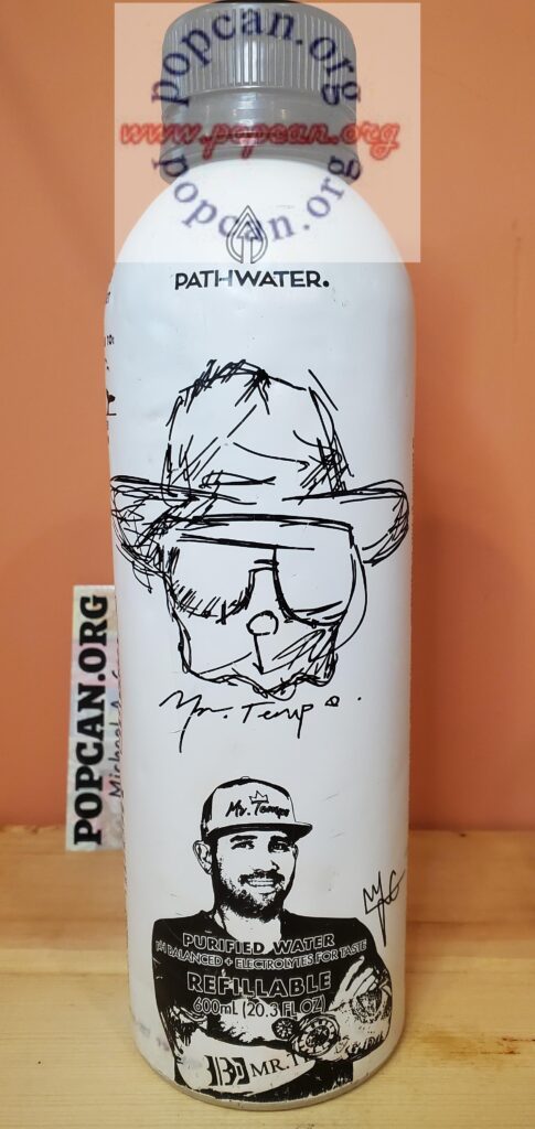 Sold in Mexico