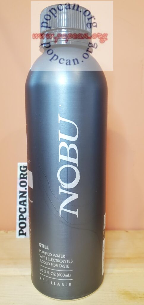 No date printed on bottle