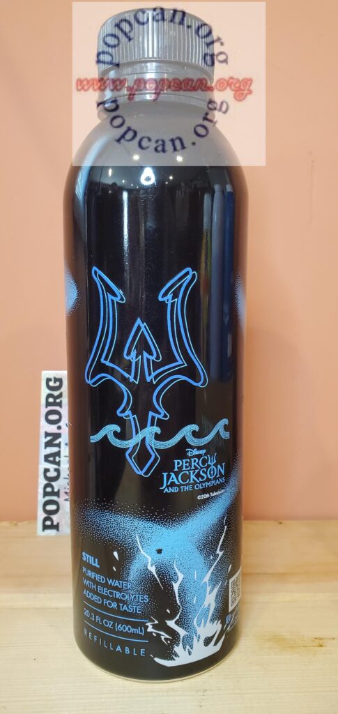 Disney+ December 2025 - only available at event. No date printed on bottle
