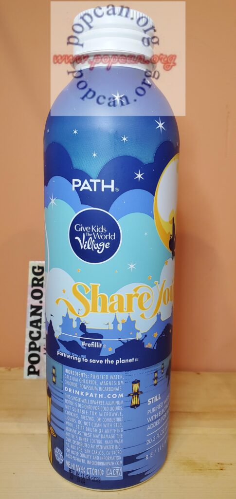 Sold on Pathwater Website