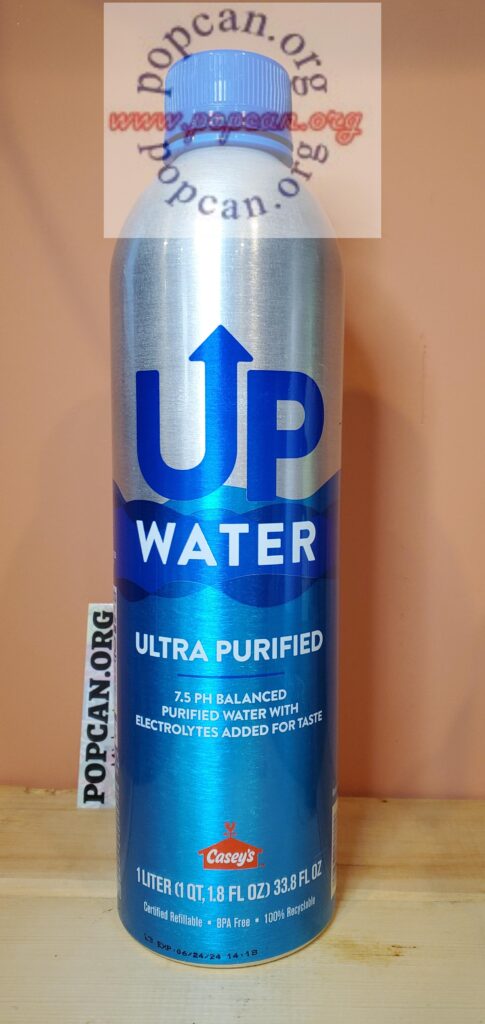 No Pathwater logo - just small print of "Distributed by Pathwater"