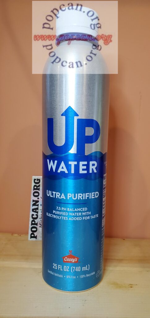 No Pathwater logo - just small print of "Distributed by Pathwater"