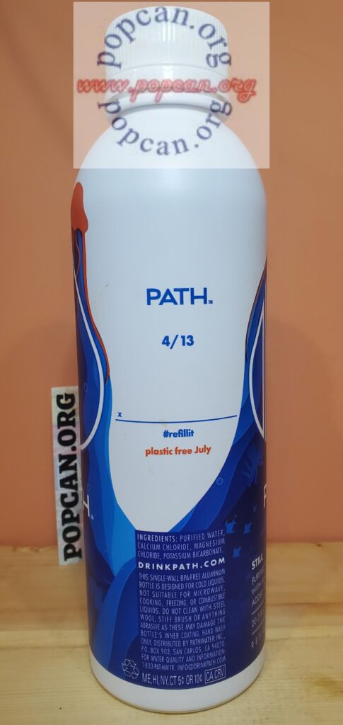 Lucky 13 Contest from July 2022 (13 bottles made) [no exp date printed on bottle]