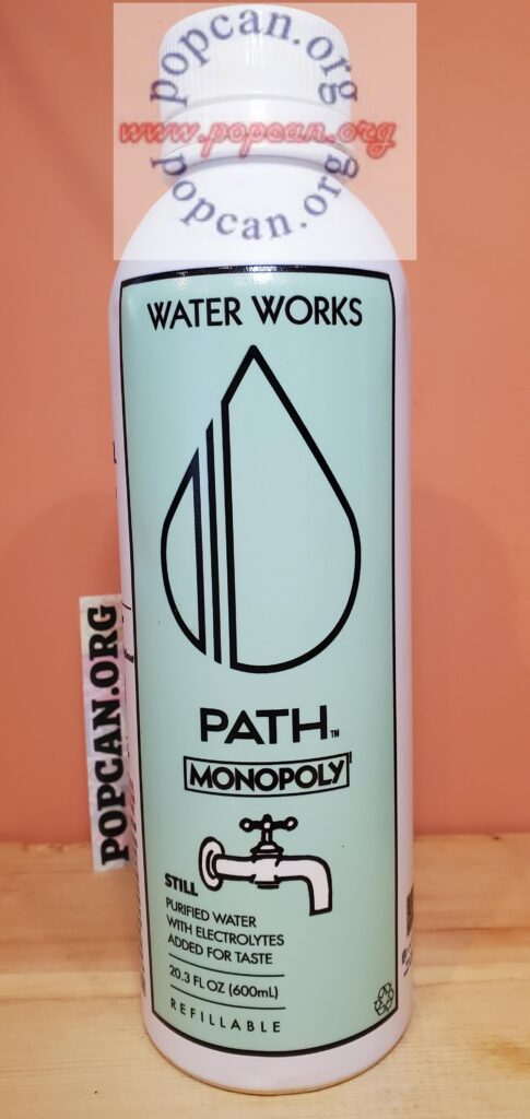 Lucky 13 Contest from July 2022 (13 bottles made) - (c)2022 Hasbro
