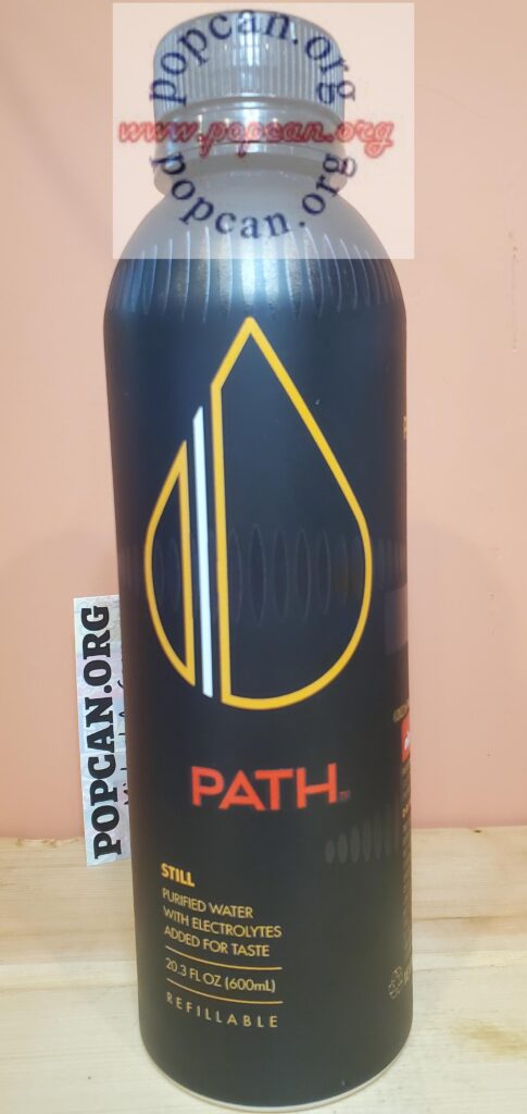 Lucky 13 Contest from September 2022 (13 bottles made) (c) 2022 Paws, Inc.