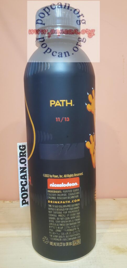 Lucky 13 Contest from September 2022 (13 bottles made) (c) 2022 Paws, Inc.