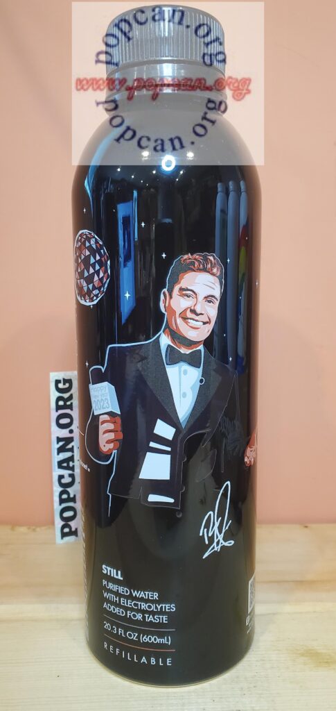 Lucky 13 Contest from January 2023 (13 bottles made) - I have 2, displaying both on shelf.