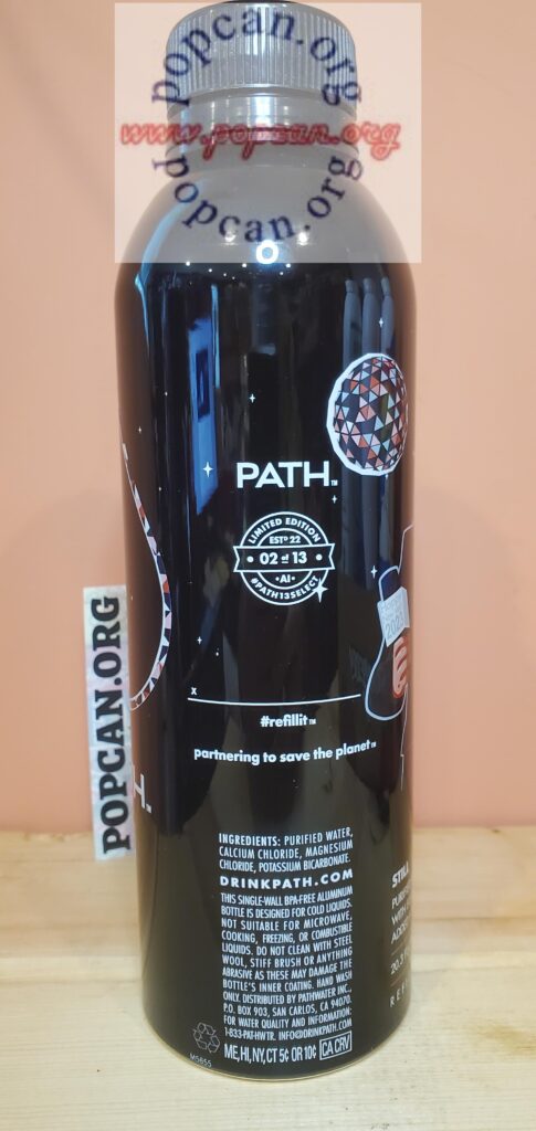 Lucky 13 Contest from January 2023 (13 bottles made) - I have 2, displaying both on shelf.