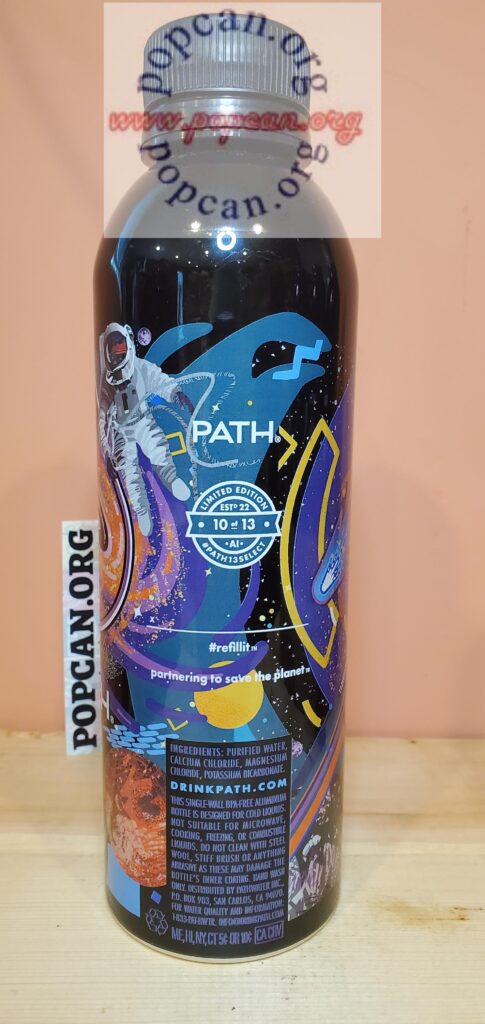 Lucky 13 Contest from May 2023 (13 bottles made)
