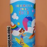 June 2023 contest - only 13 bottles made. Bottle I have is 2 of 13