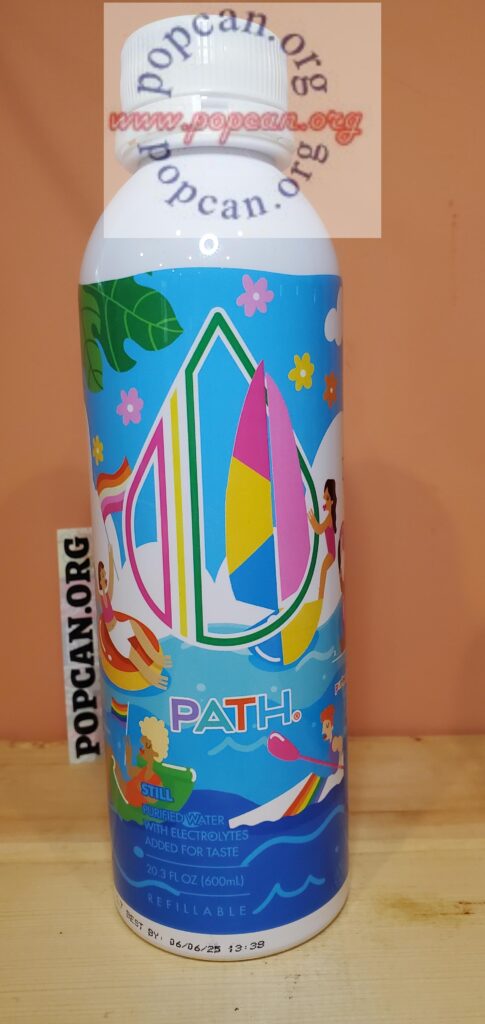 June 2023 contest - only 13 bottles made. Bottle I have is 2 of 13