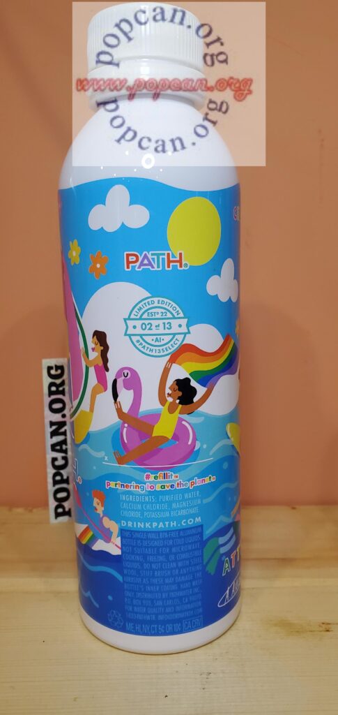 June 2023 contest - only 13 bottles made. Bottle I have is 2 of 13