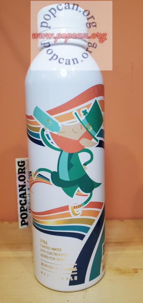 Lucky 13 Contest from March 2023. 13 bottles made