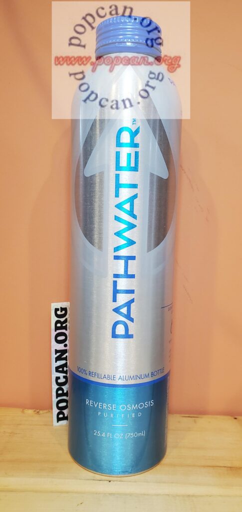Part of the March 2017 "rebrand" before the June 2017 plastic cap introduction. (c)2017 Refillit Inc. No printed date on bottle