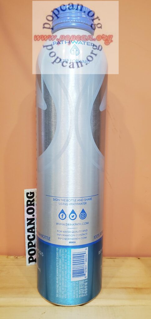 Part of the March 2017 "rebrand" before the June 2017 plastic cap introduction. (c)2017 Refillit Inc. No printed date on bottle