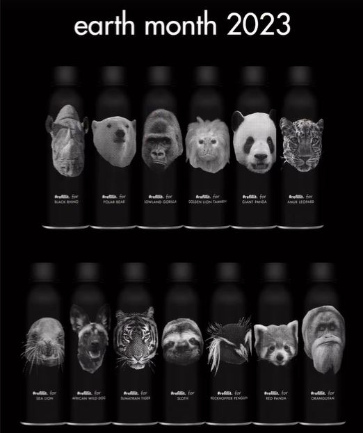 ---NEED--- Lucky 13 Contest from April 2023. 13 different bottles with 13 different animals.. I have #1, #5, #9, and #12. Need the other 9 bottles.