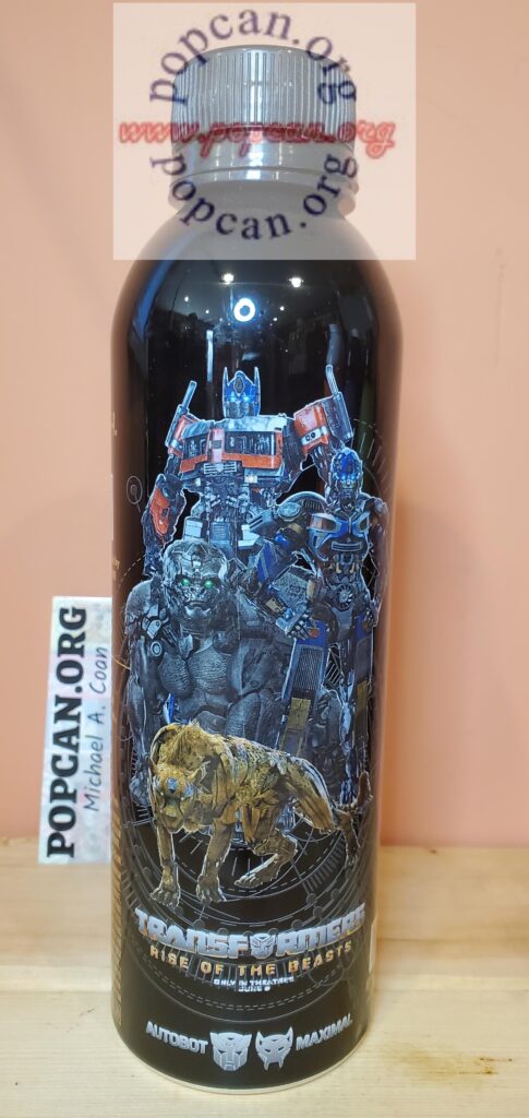 (c) 2023 Par.Pics TM Hasbro - Move released June 9, 2023. (Possible bottle at movie release?) (c) 2023 Par.Pics TM Hasbro - Move released June 9, 2023. (Possible bottle at movie release?)