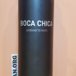 Facility in Boco Chica, TX - believe 1 of a kind, drunk by Elon Musk personally